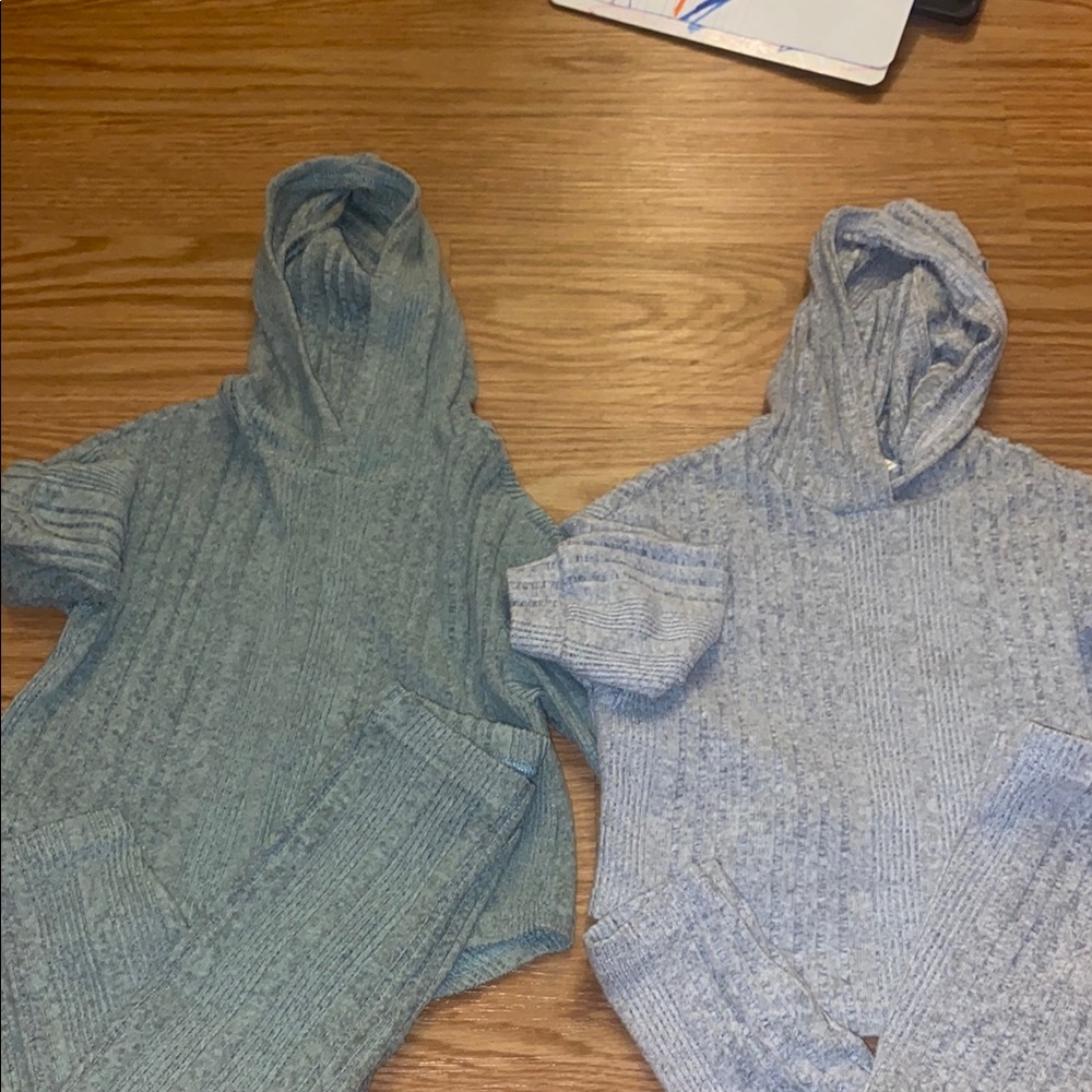 Cozy Knit Sweater Set Bundle